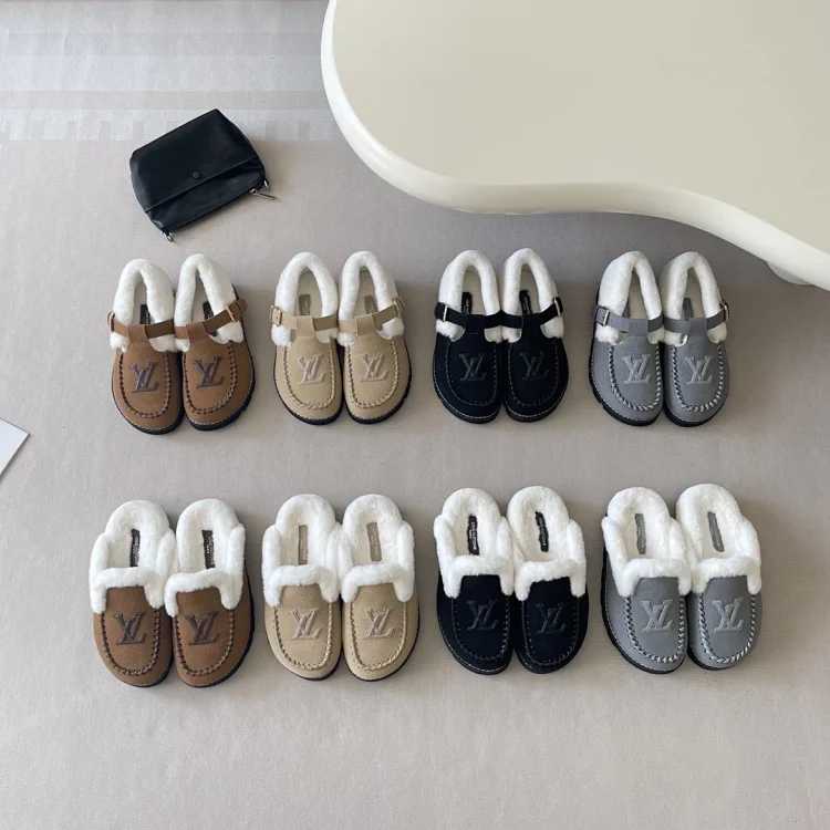 Louis Vuitton Louis Vuitton Cotton Slippers