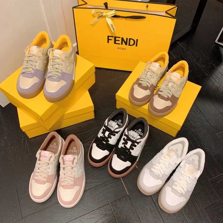 Fendi Fendi Shoes
