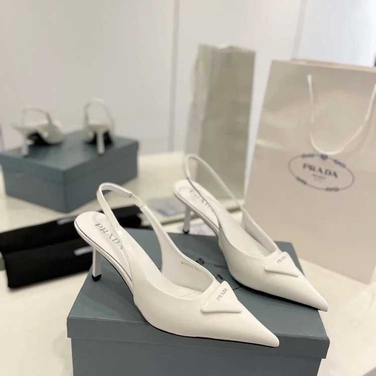 Prada Prada High-heeled Sandals
