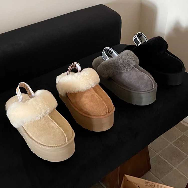 UGG Ugg Cotton Slippers
