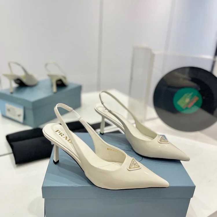 Prada Prada High-heeled Sandals