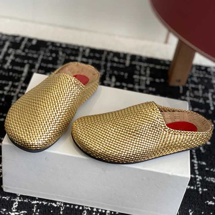 The Row Stella Slipper
