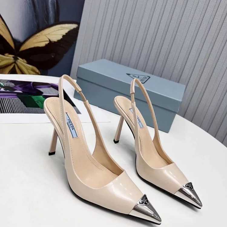 Prada Prada High-heeled Sandals