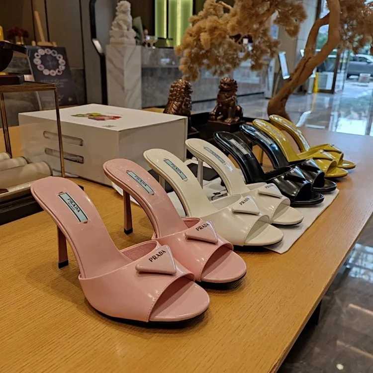 Prada Prada High-heeled Sandals