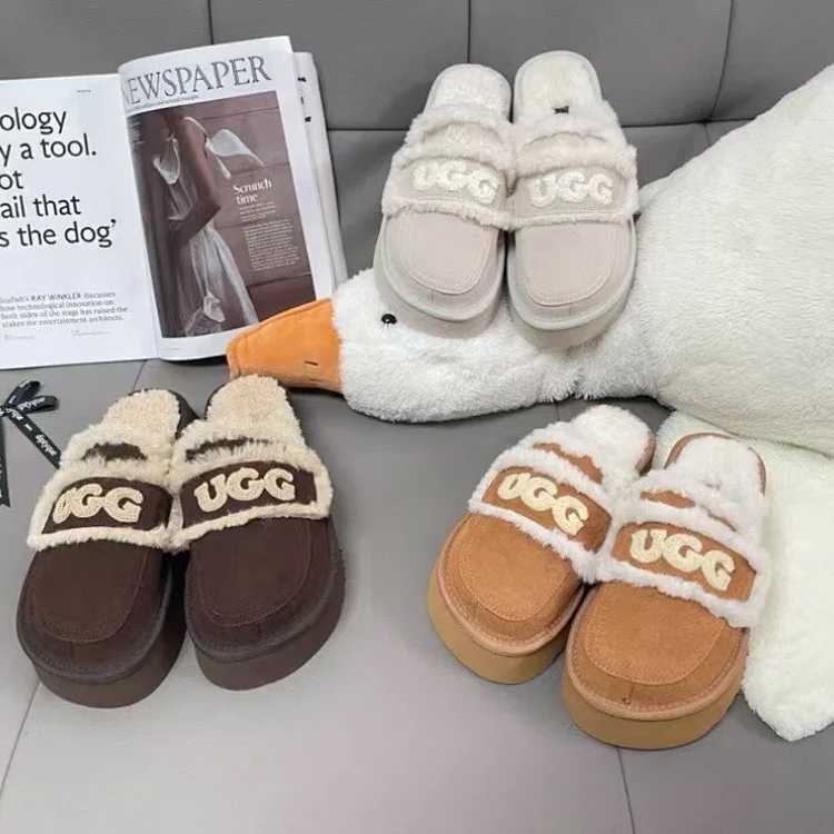 UGG UGG Cotton Slippers