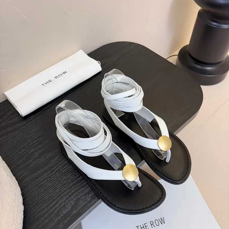 The Row Sandals
