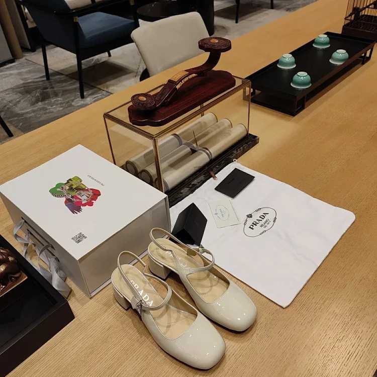 Prada Prada High-heeled Sandals