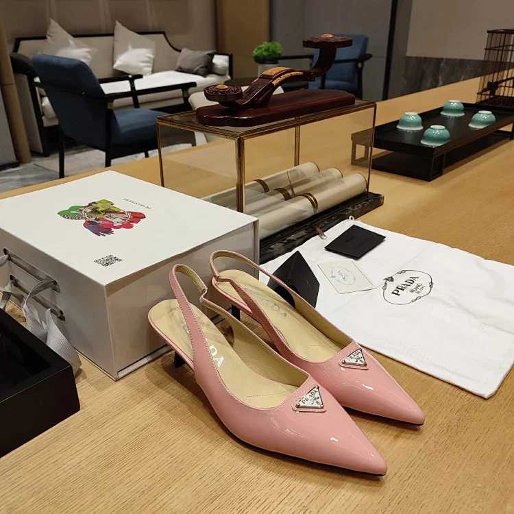 Prada Prada High-heeled Sandals