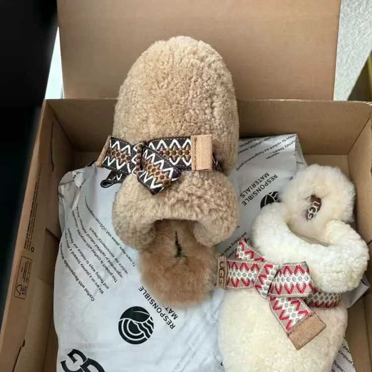 UGG UGG Cotton Slippers