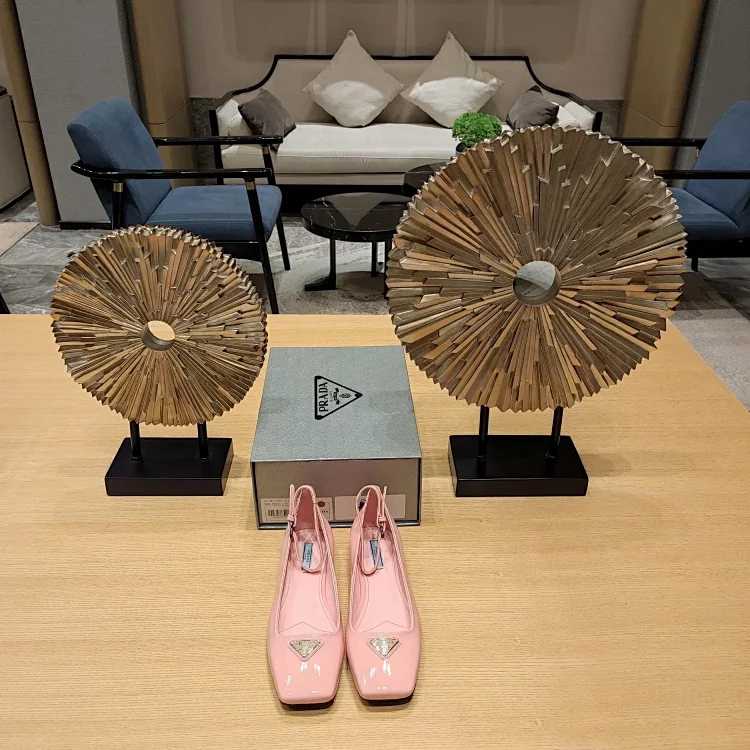 Prada Prada Single Shoes