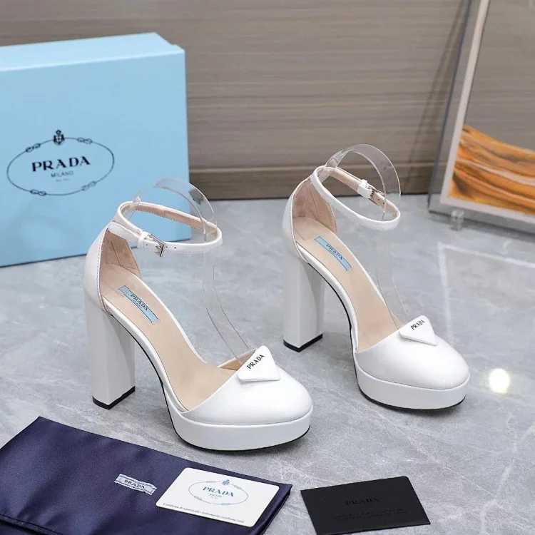 Prada Prada High-heeled Sandals