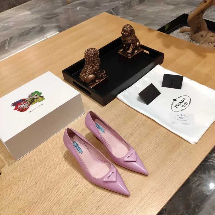 Prada Prada High-heeled Sandals
