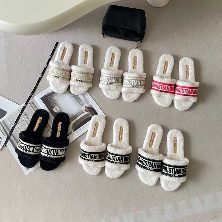 DR Cotton Slippers