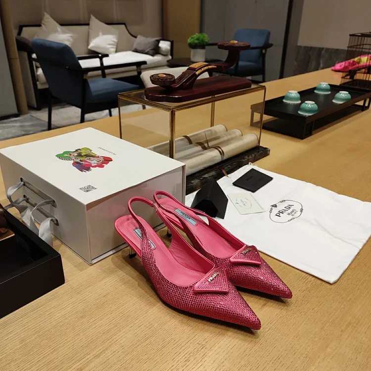 Prada Prada High-heeled Sandals