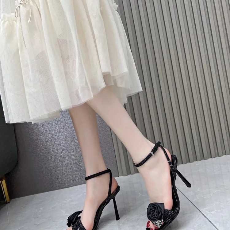 Prada Prada High-heeled Sandals