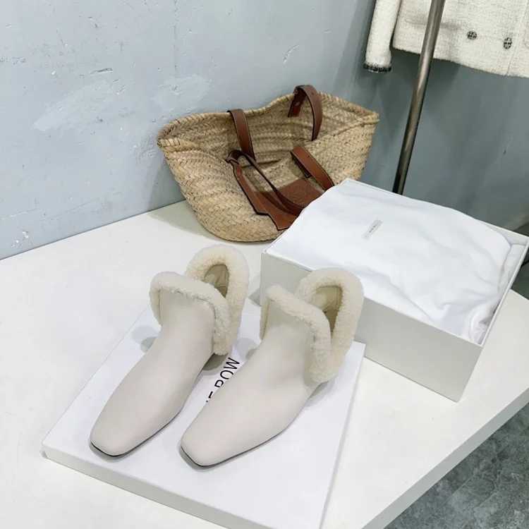 The Row Boots