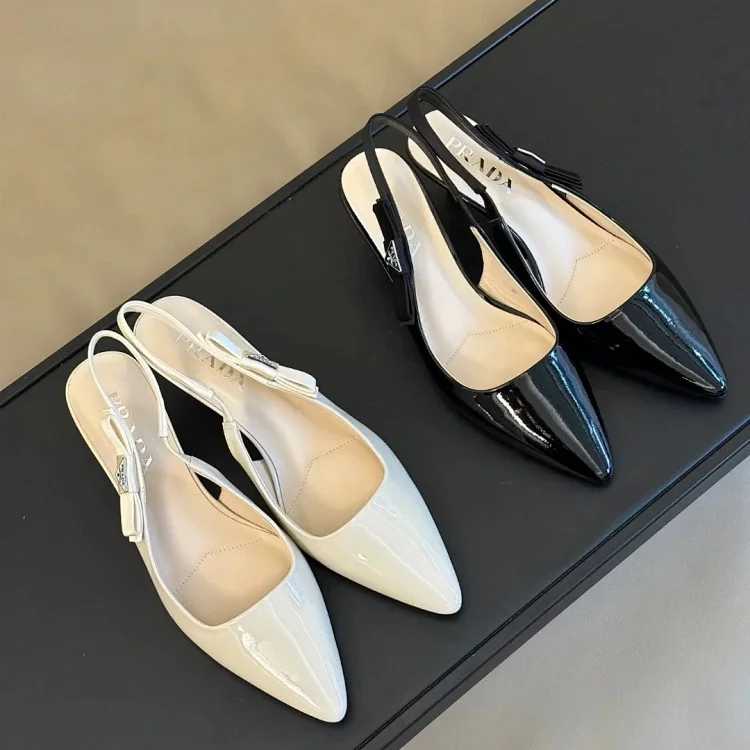 Prada Prada High-heeled Sandals