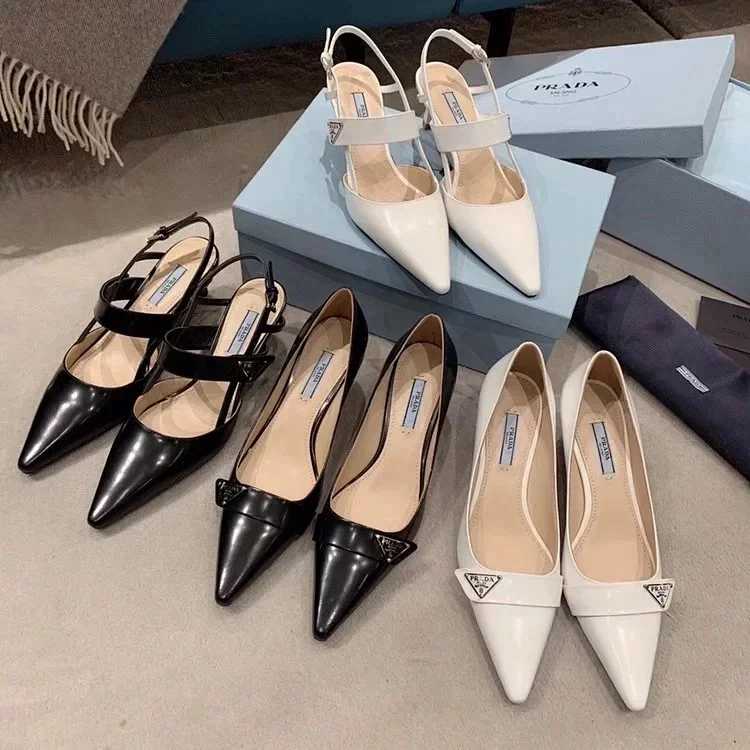 Prada Prada High-heeled Sandals