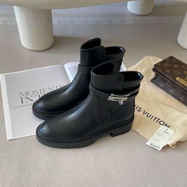 Hermes Hermes Boots