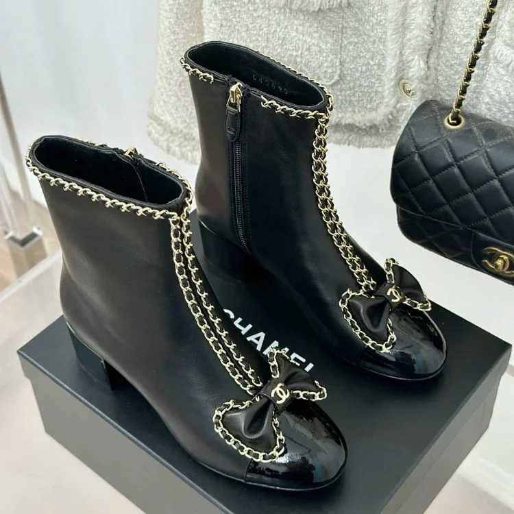 Chanel Chanel Boots