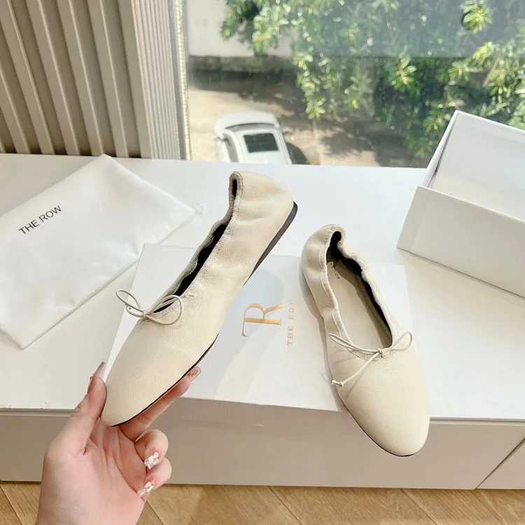 The Row Ballet Shoes