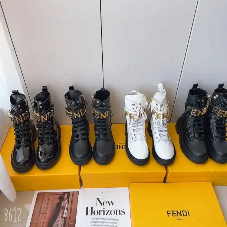 Fendi Fendi Boots