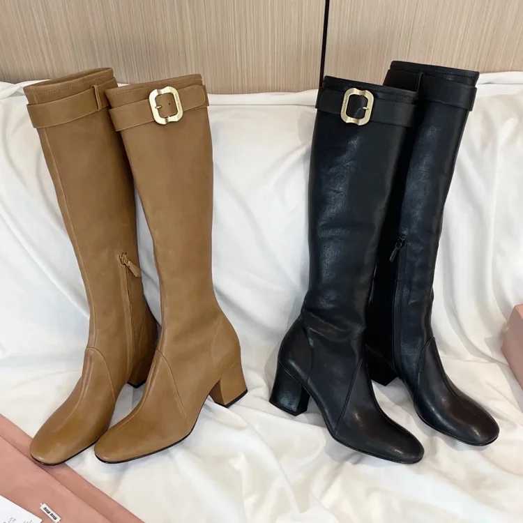 Miu Miu Miu Miu Long Boots