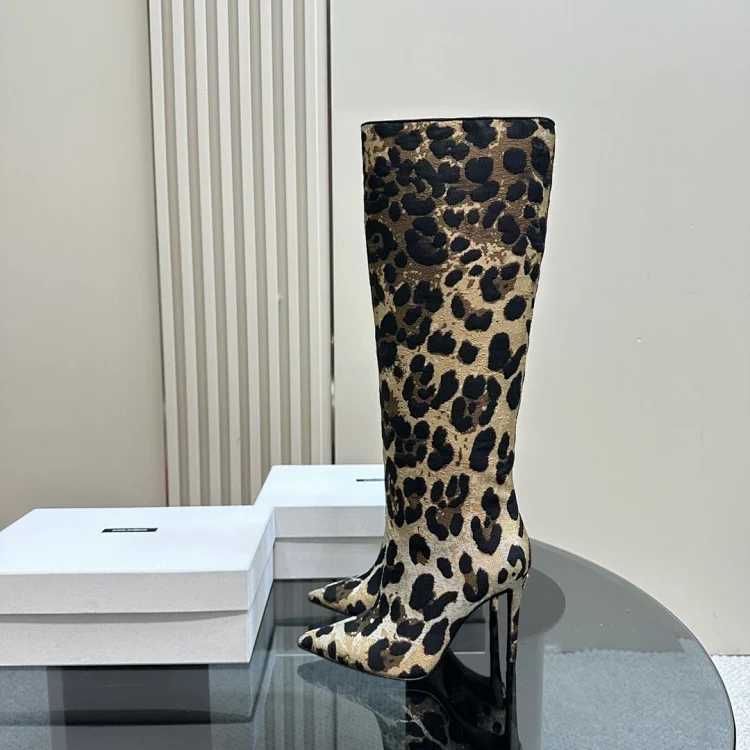 Dolce and Gabbana Dolce & Gabbana High-heeled Boots
