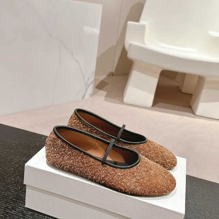 The Row Single Shoes