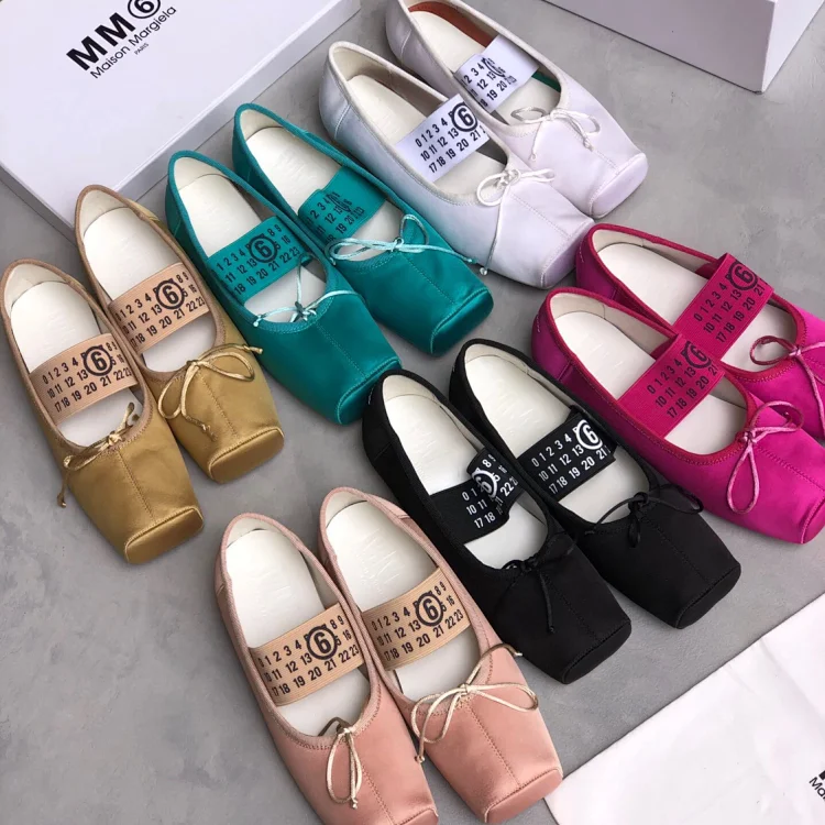 Maison Margiela Maison Margiela Ballet Shoes