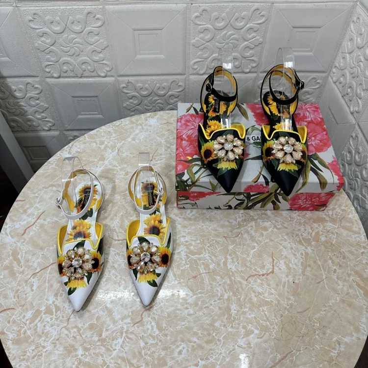 Dolce and Gabbana Dolce & Gabbana Sandals
