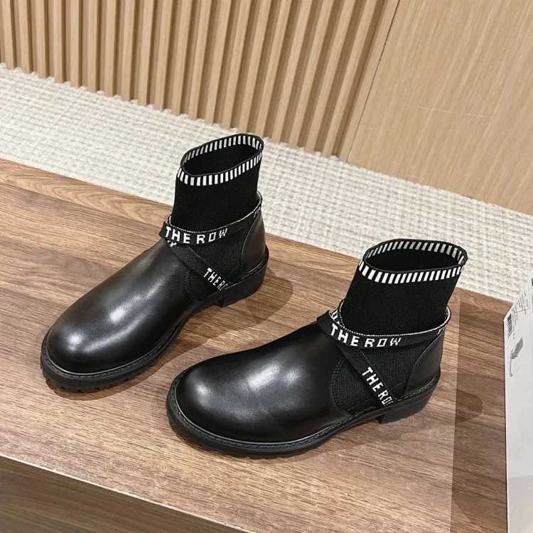 The Row Boots
