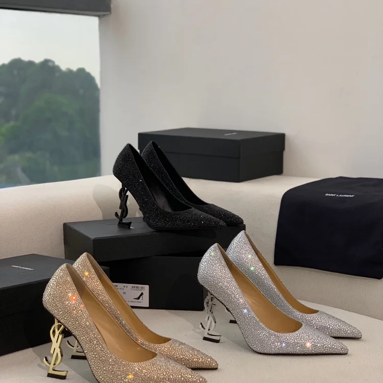 Saint Laurent Saint Laurent High Heel