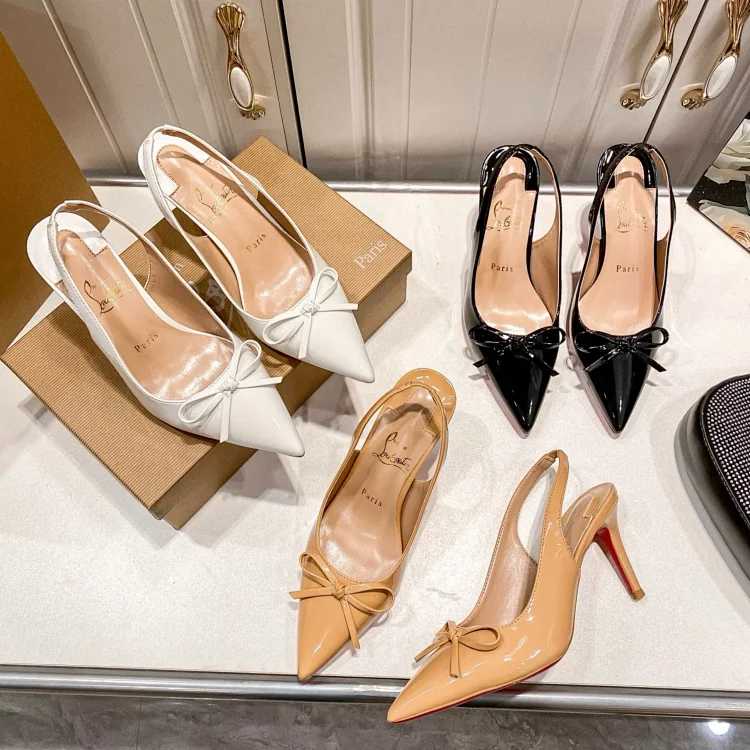 Paris High Heel