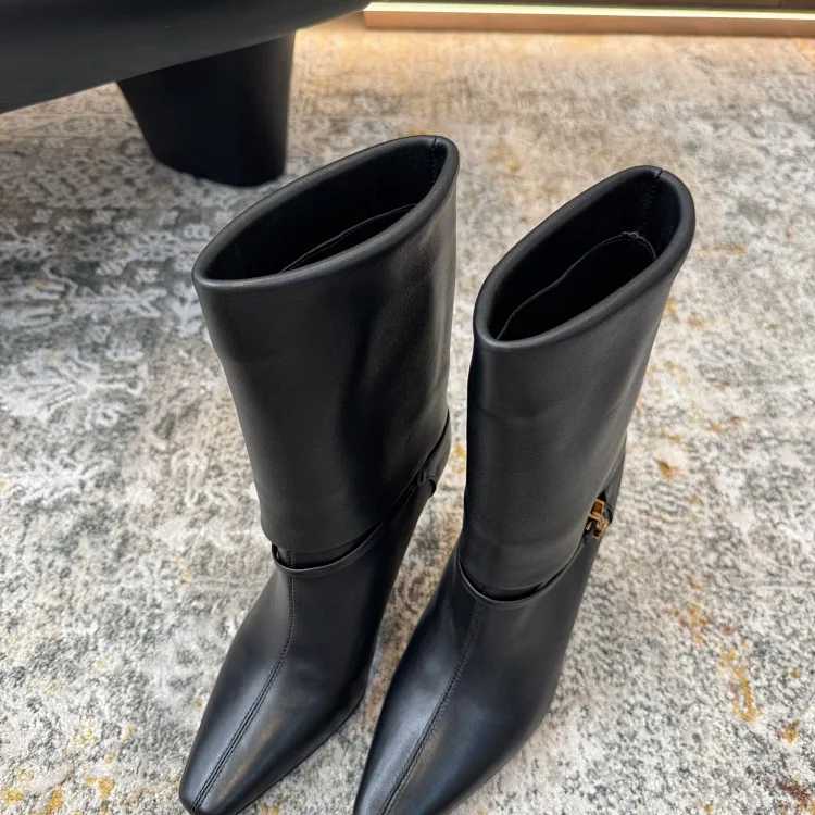 Saint Laurent Saint Laurent High-heeled Boots