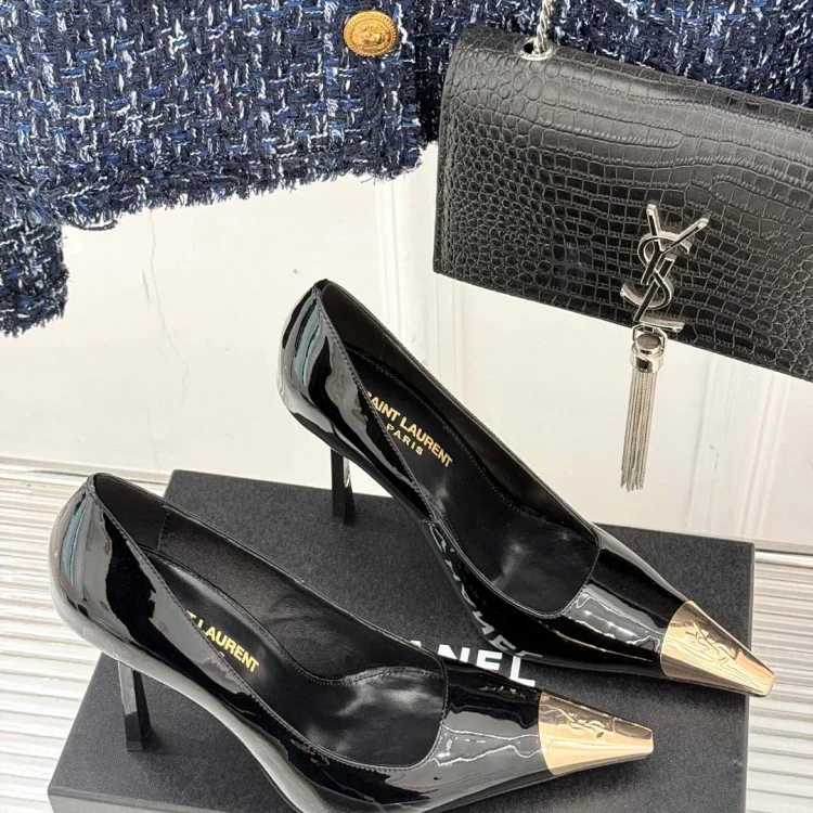 Saint Laurent Saint Laurent High Heels