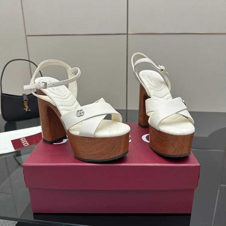 Gucci Gucci High-heeled Sandals