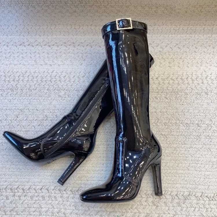 Saint Laurent Saint Laurent High-heeled Boots