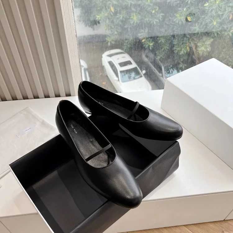 The Row Ballet Shoes