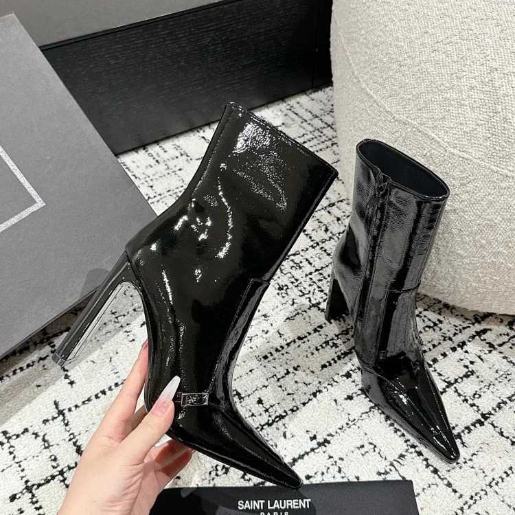 Saint Laurent Saint Laurent High-heeled Boots