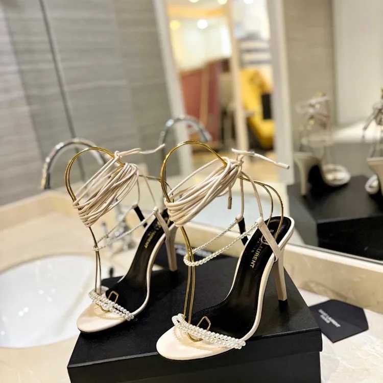 Saint Laurent Saint Laurent High-heeled Sandals