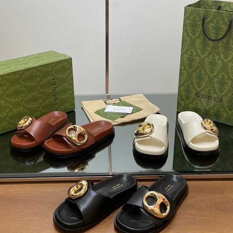 Gucci Gucci Slippers
