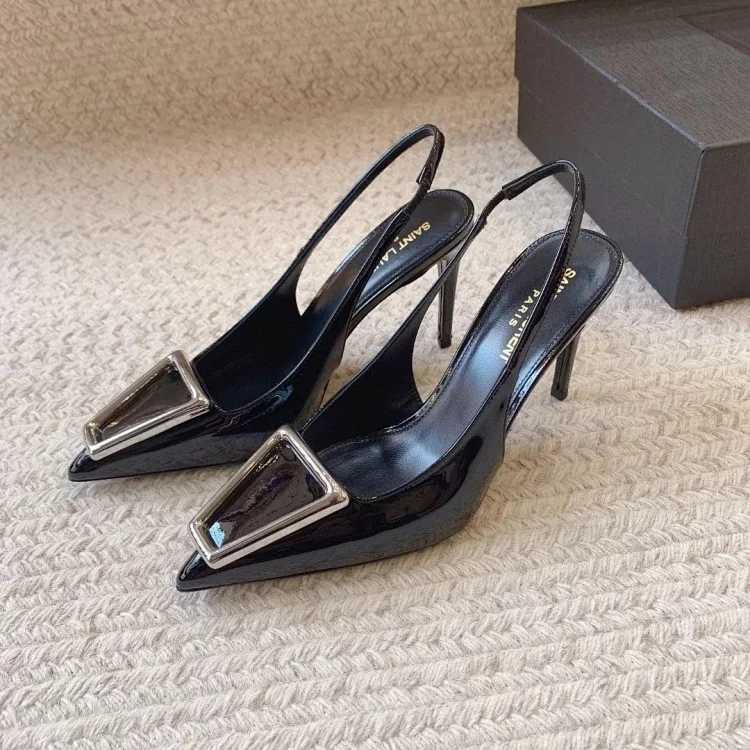 Saint Laurent Saint Laurent High-heeled Sandals