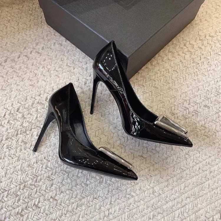 Saint Laurent Saint Laurent High Heels
