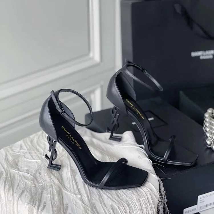 Saint Laurent Saint Laurent High-heeled Sandals