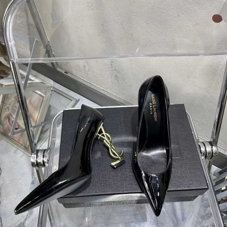 Saint Laurent Saint Laurent High Heels
