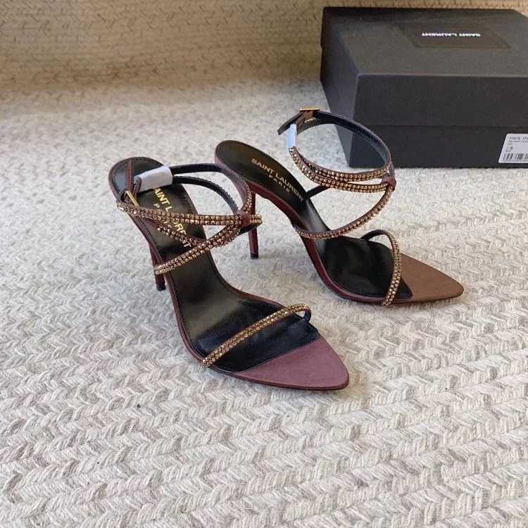 Saint Laurent Saint Laurent High-heeled Sandals