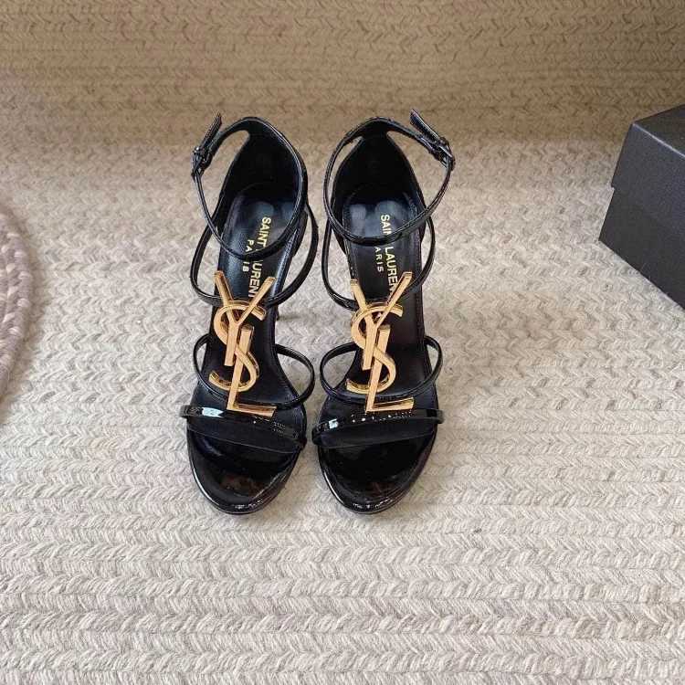 Saint Laurent Saint Laurent High-heeled Sandals