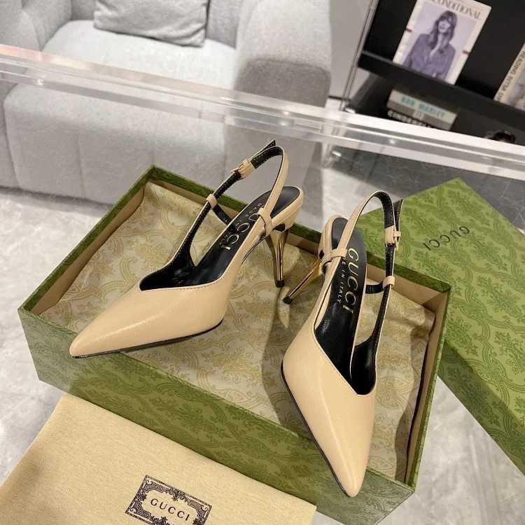 Gucci Gucci High-heeled Sandals