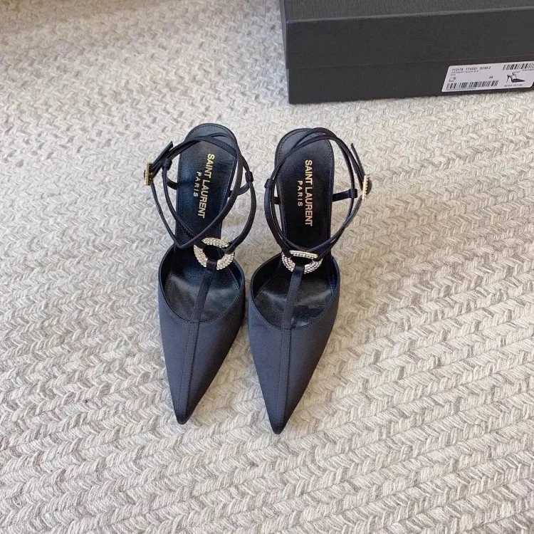 Saint Laurent Saint Laurent High-heeled Sandals